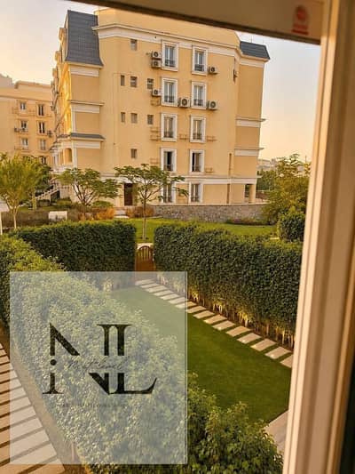 I Villa Garden Corner for Sale in the Heart of New Cairo at Mountain View Hyde Park, 287 sqm + 80 sqm Garden, 3 Bedrooms, Core & Shell