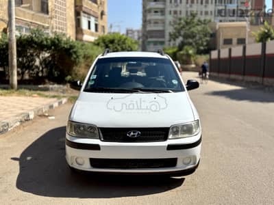 هيونداي ماتريكس 2007 للبيع المنصورة