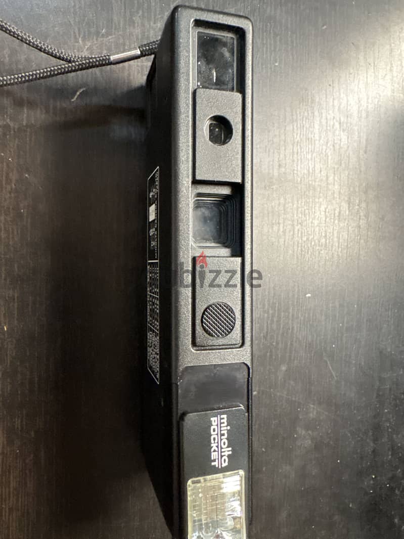 Minolta pocket camera 2