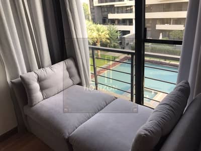 بفيو مميز شقة مفروشة 3نوم ايجار كمبوند واتر واي القاهرة الجديدة Apartment rent The Waterway New Cairo