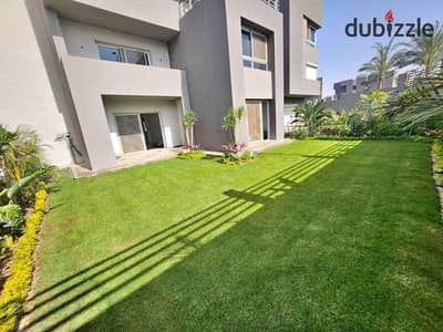 For sale Townhouse with a very special view in Etapa Compound, Sheikh Zayed, next to Allegria.