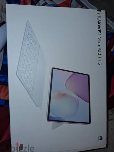 hauwei mate pad 11.5