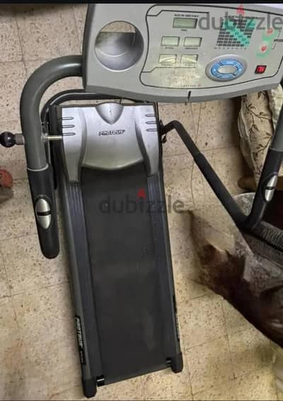 Treadmil Preteus MTM-4500 aso جري
