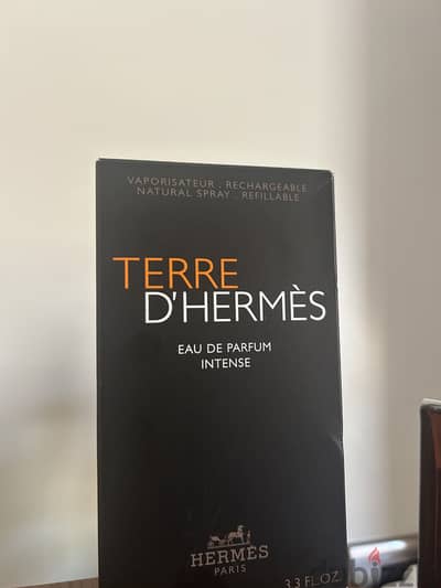Hermes perfume