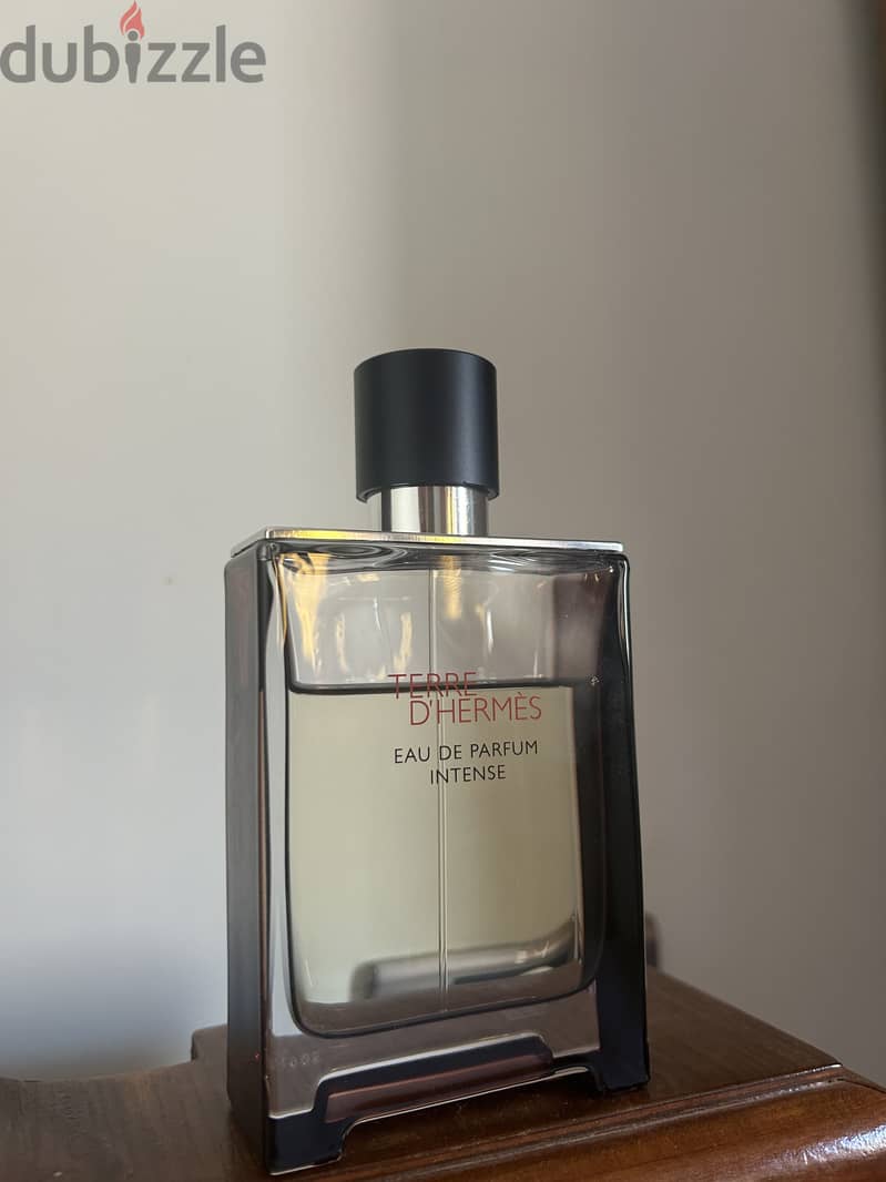 Hermes perfume 1