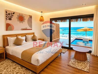 With highest return invest own furnished chalet - lowest monthly payment in North Coast