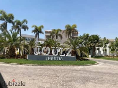 Apartment for Sale in Jules Compound – 6th of October