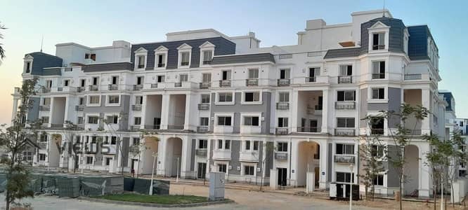 Apartment 110M 2 bedrooms with installments lake view prime location Mountain view i city