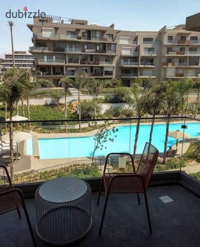 Fully finished luxury duplex with air conditioning in Villette Sodak, next to Mivida Emaar
