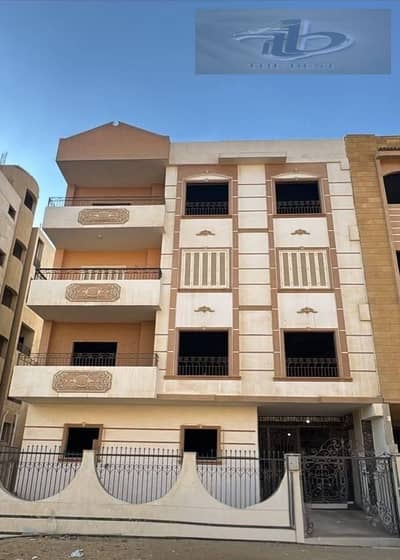 For Sale | Apartment in Al-Andalus Family  Very prominent location just steps away from Mohamed Naguib Axis and close to the Southern Teseen