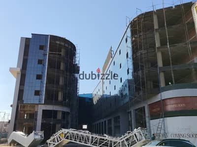Luxury Office in Mall 101, Next to Arkan Plaza and Zed West