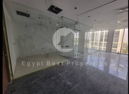 Office for sale in Cairo Festival City CFC Ready to move in and Fully Finished