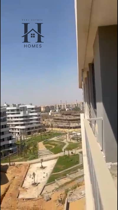 Semi-Finished Apartment for Sale in Bloomfields – Mostakbal City | Prime Location