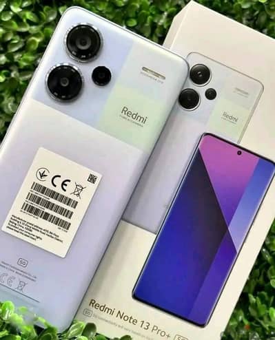 Xiaomi Redmi Note 13 Pro plus