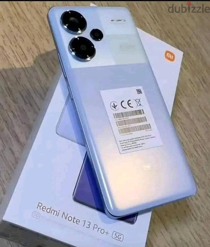Xiaomi Redmi Note 13 Pro plus 1