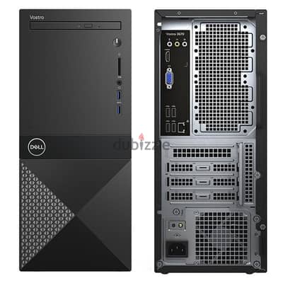 Dell vostro 3670 كيسة