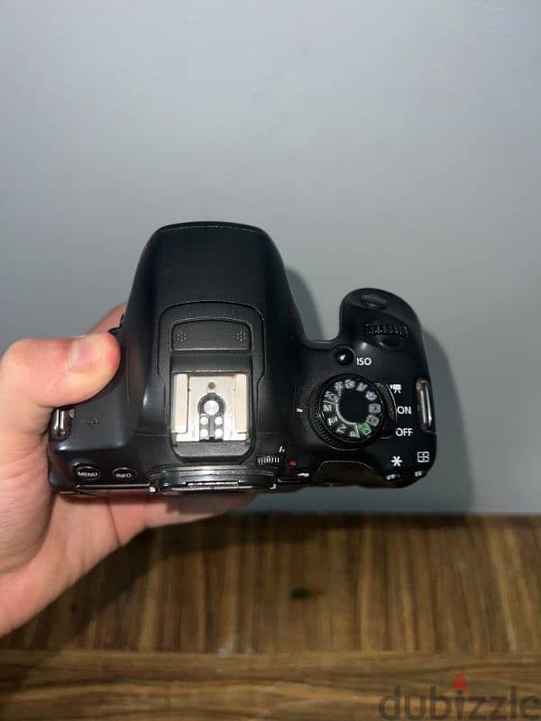 Canon 700D 1