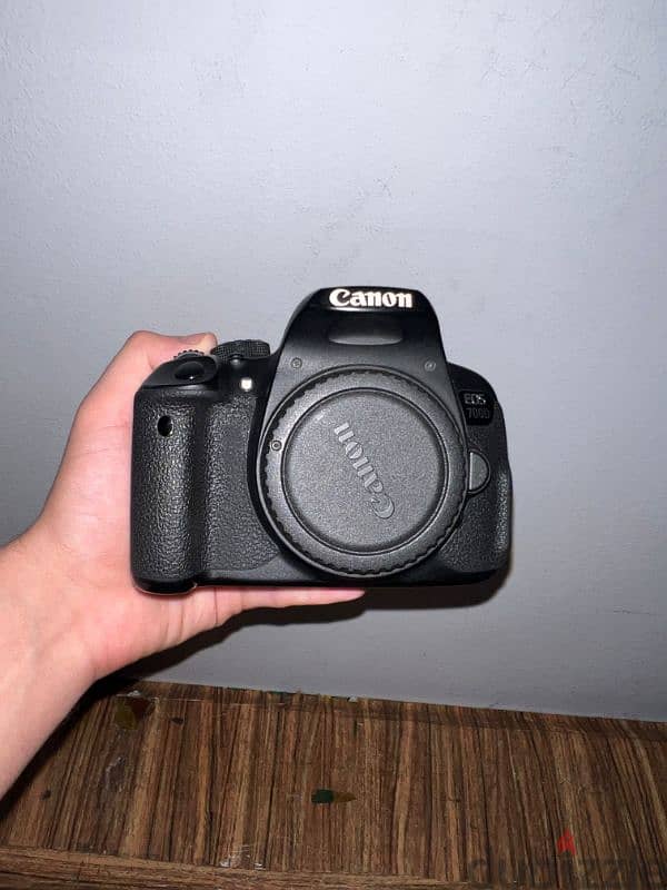 Canon 700D 2