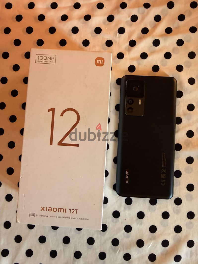 شاومي 12 تى 1
