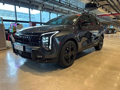 كيا سبورتاج هايبرد 2026 Kia Sportage X-Line Hybrid ارخص سعر