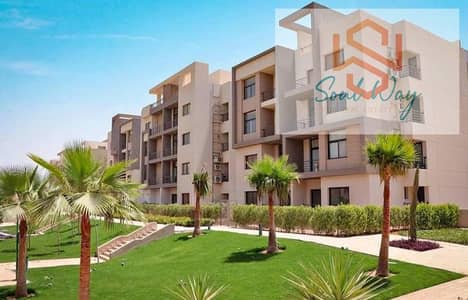 Apartment for Sale in **Marasem Fifth Square – Moon Residence**, featuring a **Villa View**, fully finished with ACs, and scheduled for **delivery . . .