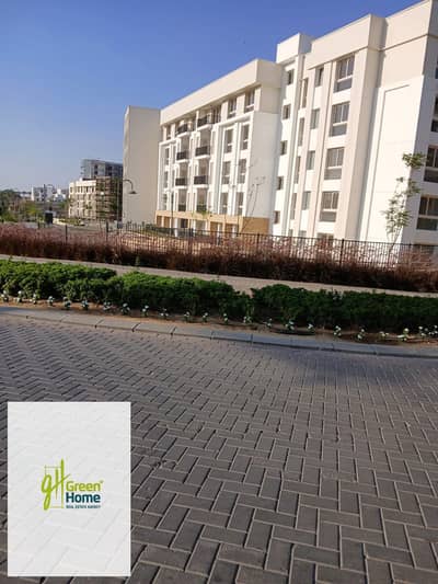 Fully Finished with ACs Apartment with Prime View for Sale in Uptown Cairo Emaar