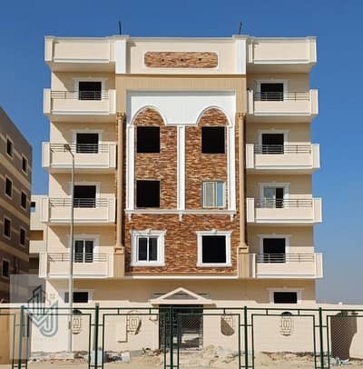 Your apartment in Ames, the location of Vivi, Sheikh Zayed, Al Kanaria Compound