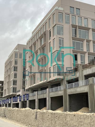 office for sale in the angle elmehwar & plaza view