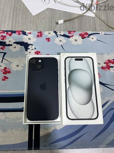 Apple - iPhone 15