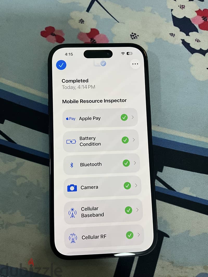 Apple - iPhone 15 5
