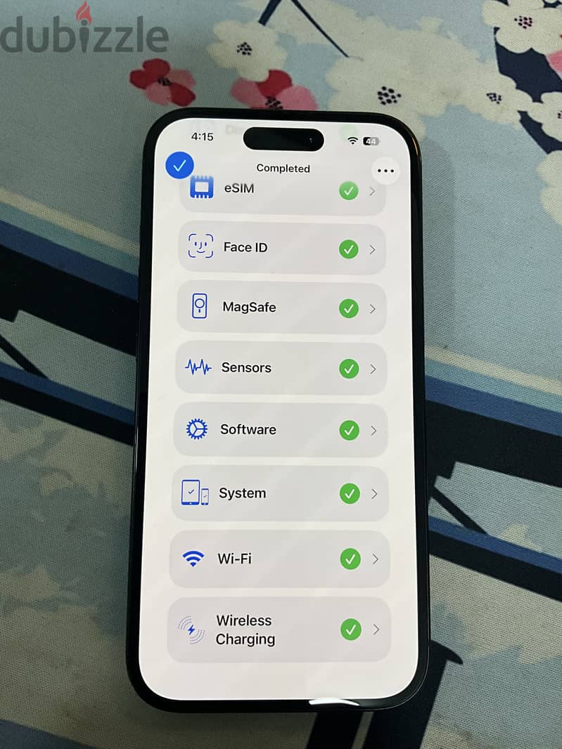 Apple - iPhone 15 6