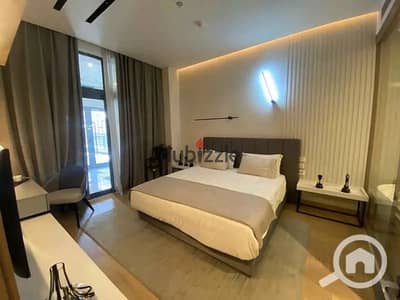 Serviced Apartment Fully Finished for Sale in Arkan Palm 205, Sheikh Zayed | 3 Bedrooms | Fully Finished with ACs