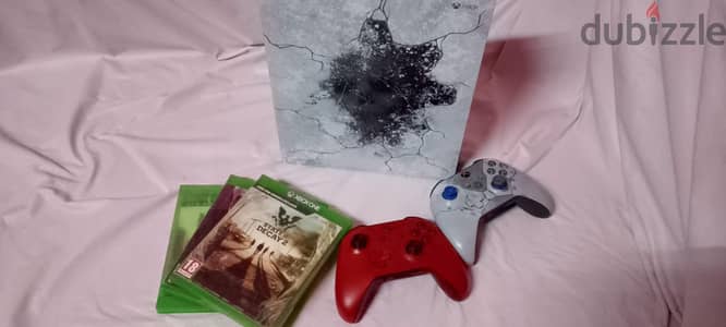 Xbox one x