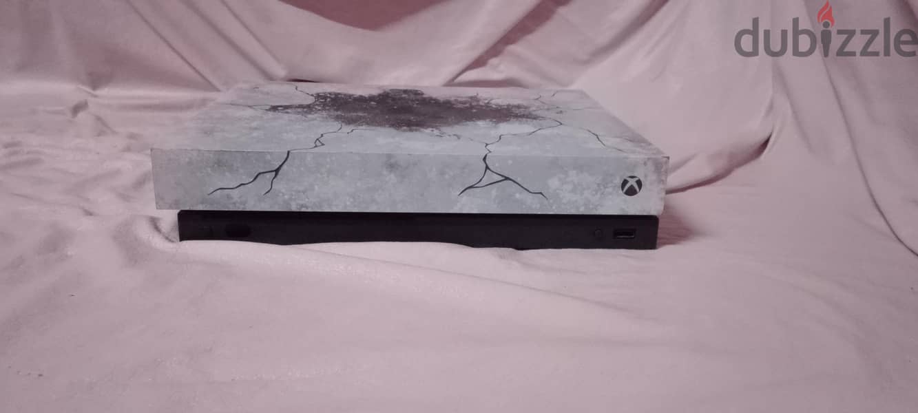 Xbox one x 2
