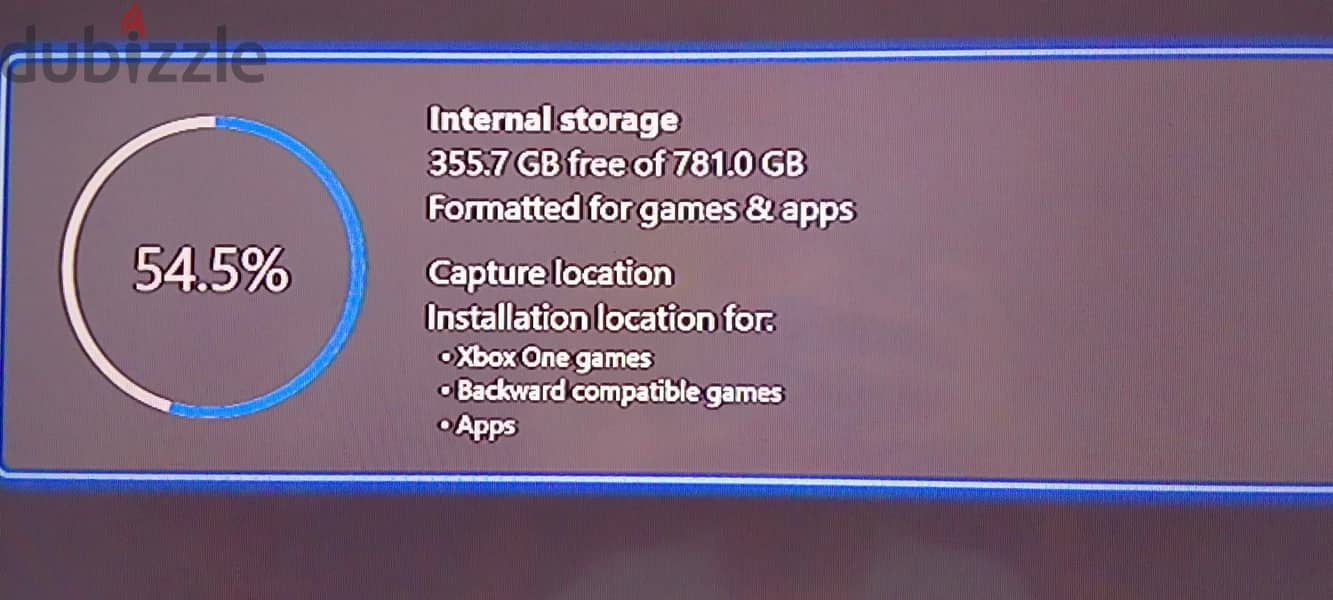 Xbox one x 15
