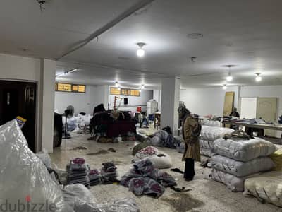 مصنع دورين للايجار