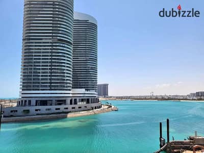 شاليه موقع مميز في مازارين اوبن فيو علي لاند سكيب في العالمين الجديدة