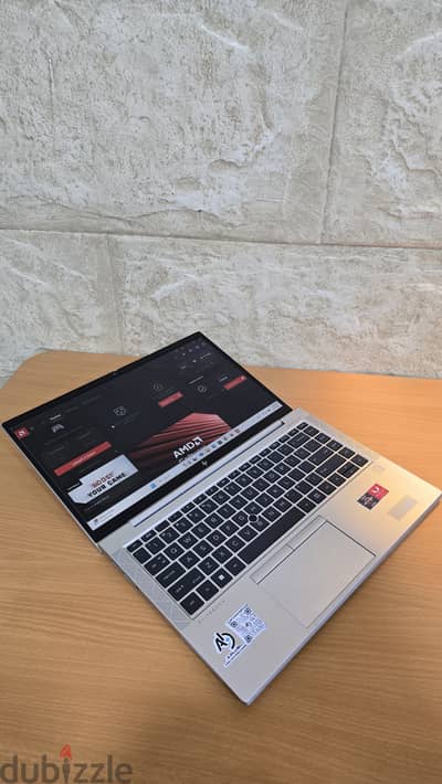  HP 845 G8 — RYZEN 7 PRO 5850U | وحش الأداء 