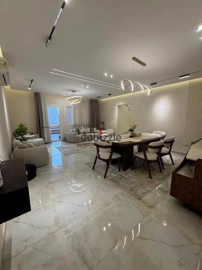 For sale an apartment 200m Madinaty B8 Garden view special finishing at a special price