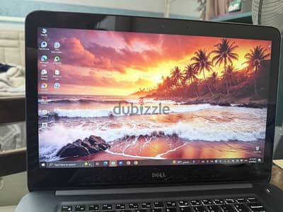 Dell laptop inspiron 7548