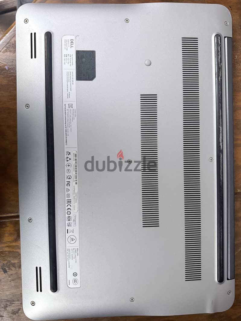 Dell laptop inspiron 7548 4