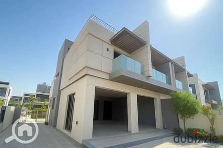 Standalone villa for Ready to move delivery in Patio Zahraa Compound, Prime Location - by La Vista