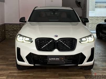 BMW X4 xDrive30i M Sport| model 2025