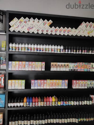 vape station بدور على مش لاقى؟