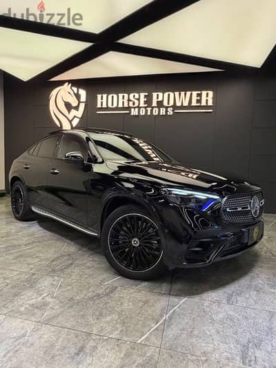 Mercedes GLC 300 2026 سعر لقطة مرسيدس