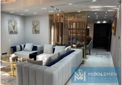 شقة 180م  تشطيب فندقي Smart Control  موقع مميز في هايد بارك القاهرة الجديدة - Hyde Park New Cairo