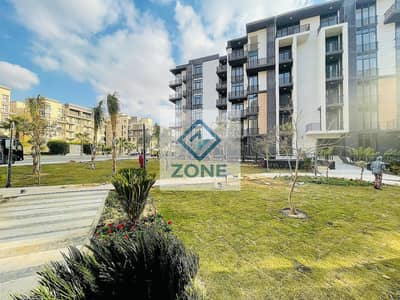 Apartment for sale in Madinaty 78m in the prestigious phase B8 Immediate occupancy Installments over 6 years