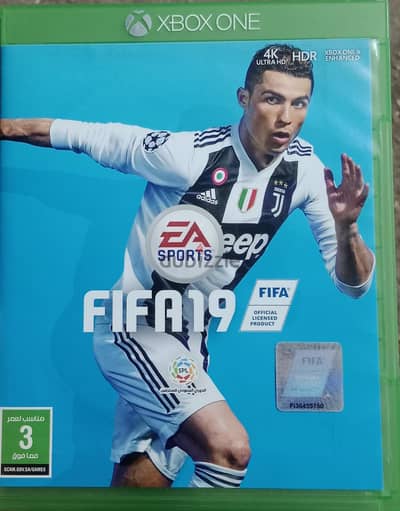 Fifa 19 xbox one