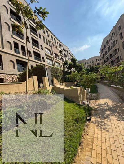 Apartment for Sale in the Heart of Mostakbal City at Green Square Compound, 165 sqm, 3 Bedrooms, Semi-Finished