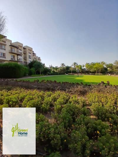 Fully Finished Duplex with Garden for Rent in Uptown Cairo  Emaar